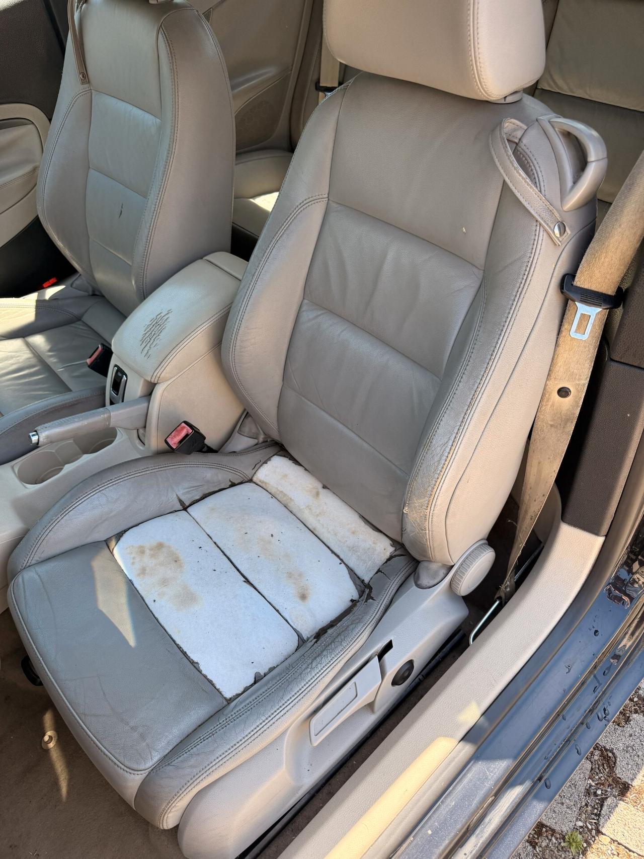 Volkswagen Eos 2.0 TDI DPF