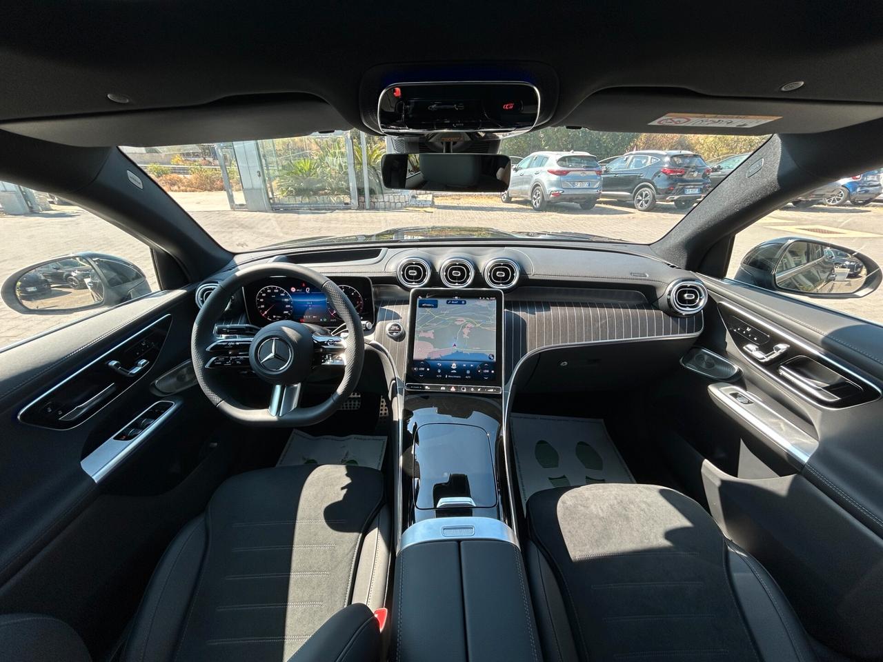 Mercedes-Benz GLC Coupe 220 d AMG Line Premium 4matic auto KM 0