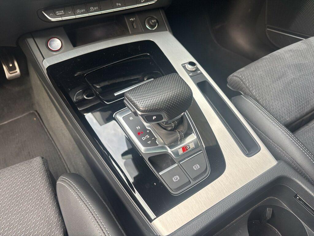 Audi SQ5 3.0 TDI mHEV 48V Quattro Tiptronic