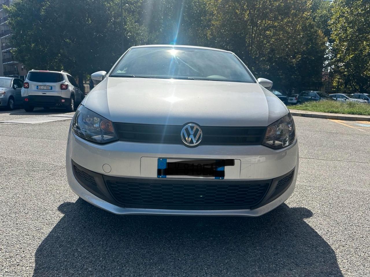 Volkswagen Polo 1.4 TDI 5p. Fresh