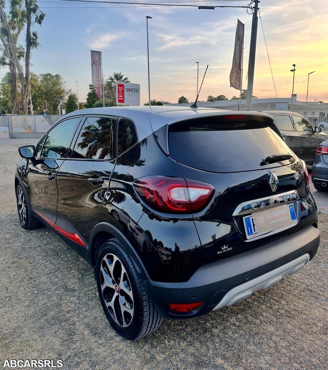 RENAULT - Captur - TCe 12V 90 CV Sport Edition2 -