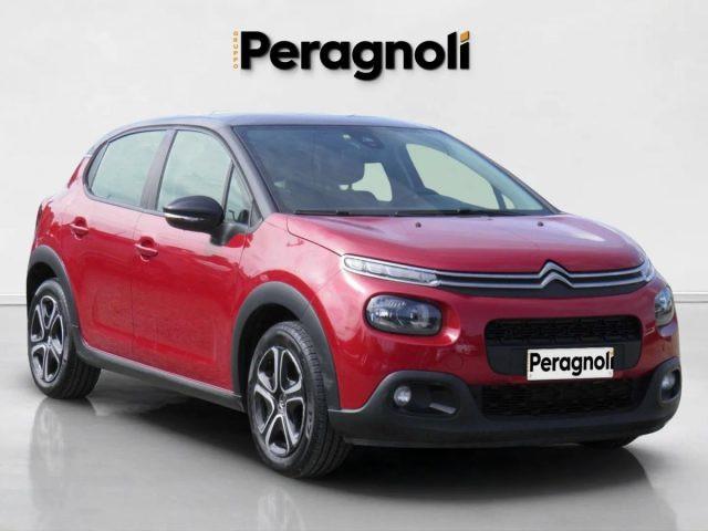 CITROEN C3 1.2 PURE TECH 82 GPL FEEL