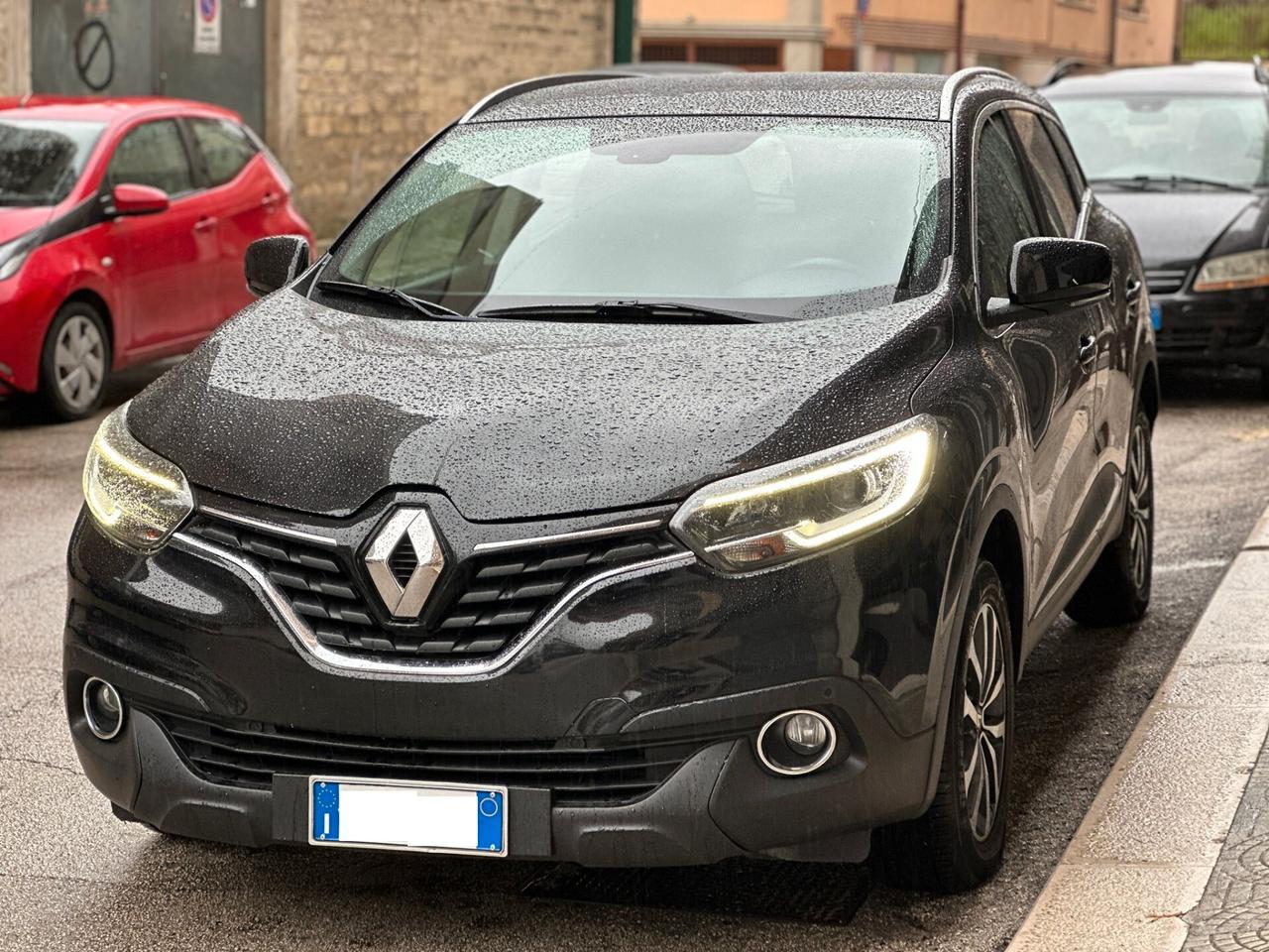 Renault Kadjar 1.5 dCi 115CV Sport Edition
