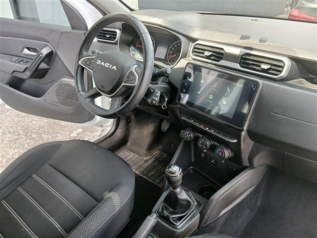 Dacia Duster 1.5 Blue dCi Expression 4x2