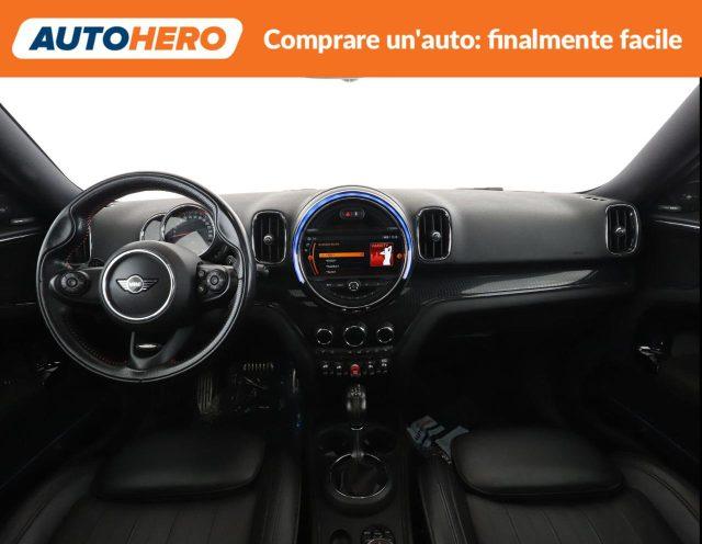MINI Countryman 2.0 John Cooper Works Countryman ALL4
