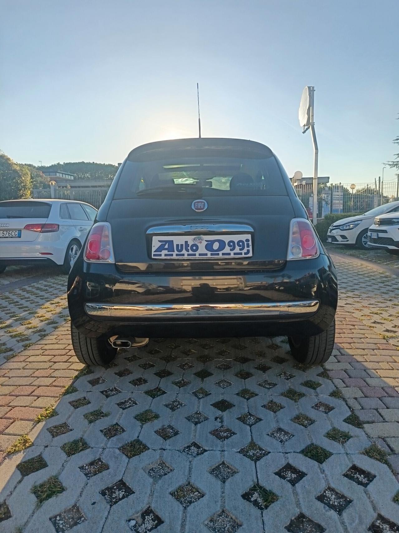 Fiat 500 1.2 Lounge Con Tetto Apribile