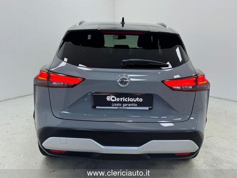 Nissan Qashqai MHEV 140 CV Tekna (TETTO PAN.)