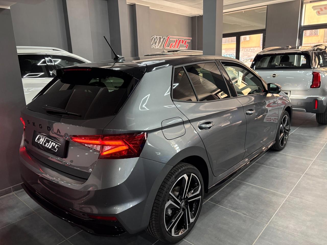 Skoda Fabia 1.5 TSI 150cv DSG Automatica Monte Carlo Km0