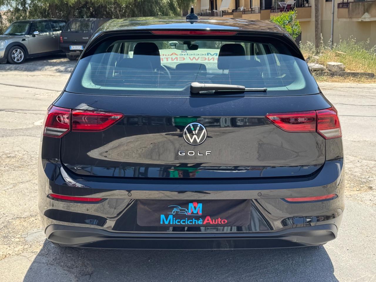 VOLKSWAGEN GOLF 8 2.0 TDI 115 CV DSG FULL NEO PATENTATI