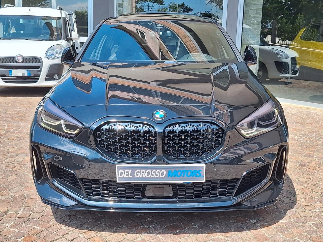 Bmw 135 M SPORT-X DRIVE-PANORAMA-