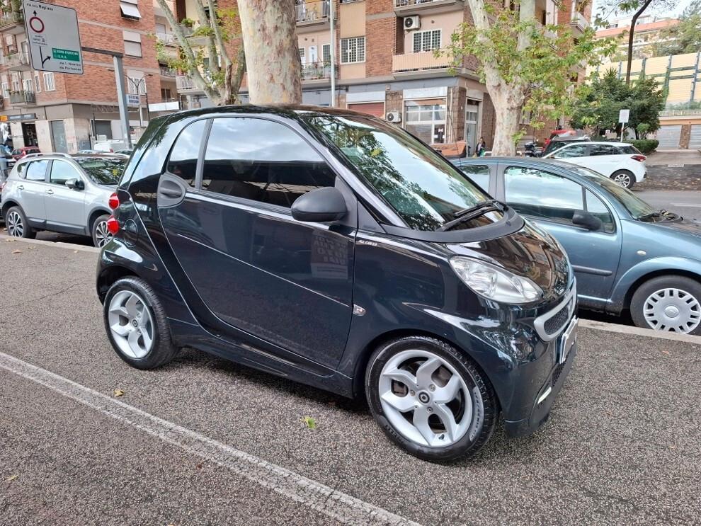 Smart ForTwo 1.0 MHD BLOCK SHAFT AUTOMATICA TETTO P