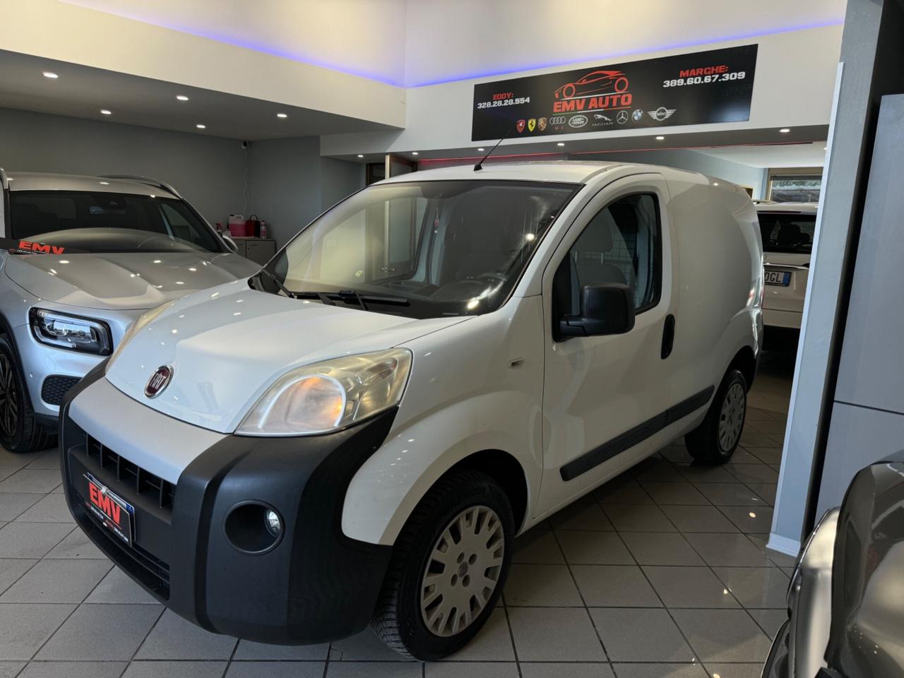 Fiat Fiorino 1.4 8V Furgone Natural Power prezzo iva