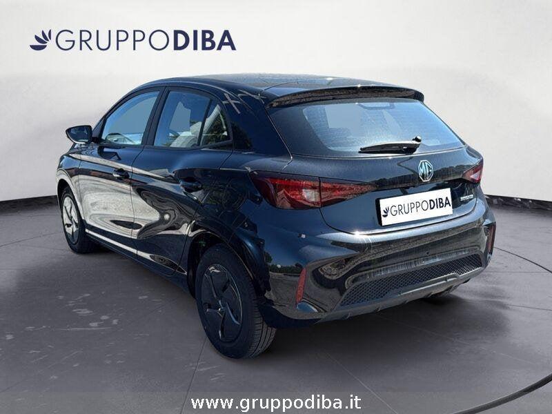 MG MG3 1.5 MT STD Pebble Black