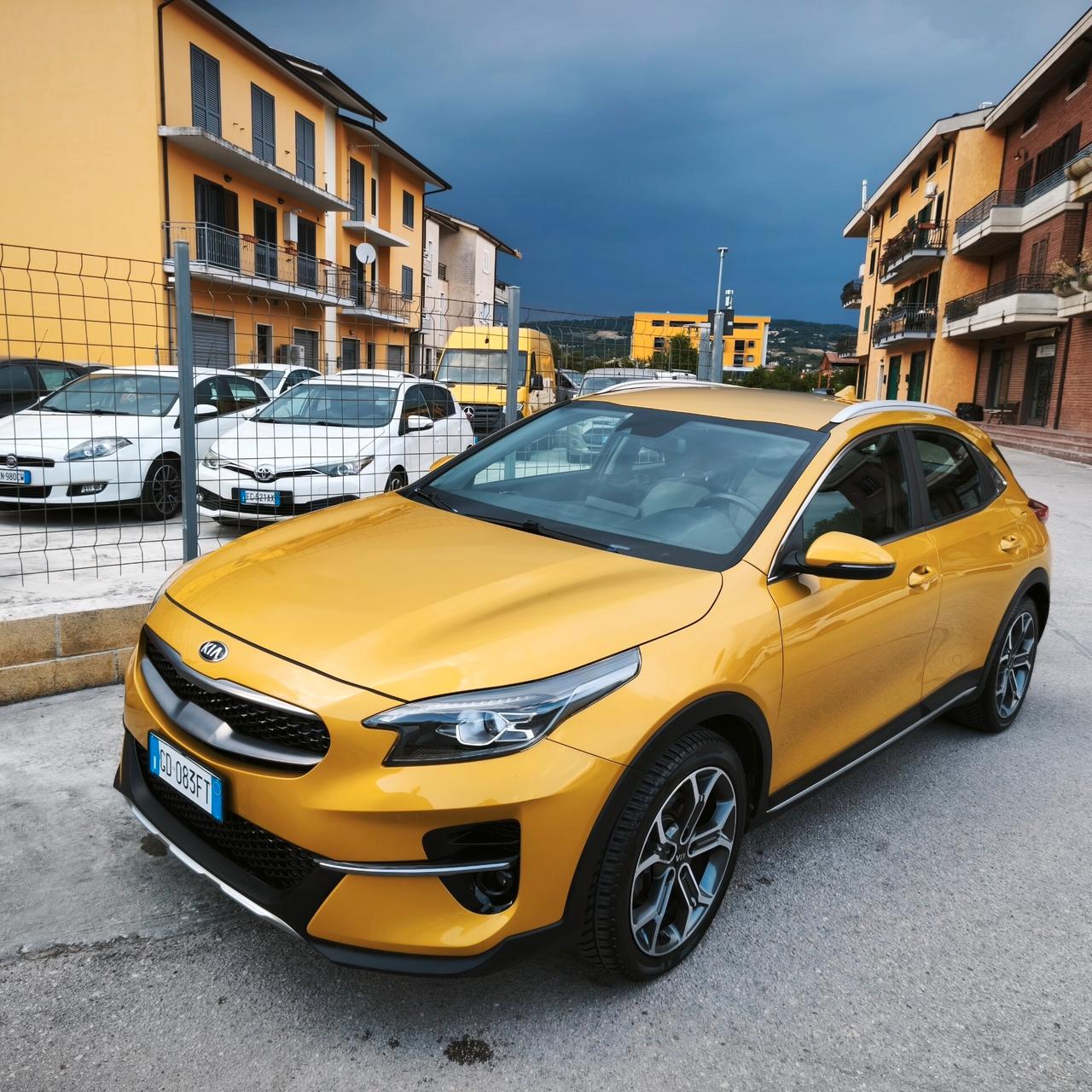 Kia XCeed 1.6 CRDi 115 CV DCT Style