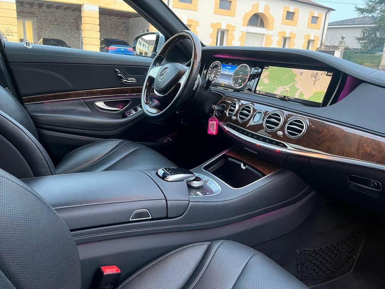 Mercedes-benz S 280 S 350 d 4Matic Maximum