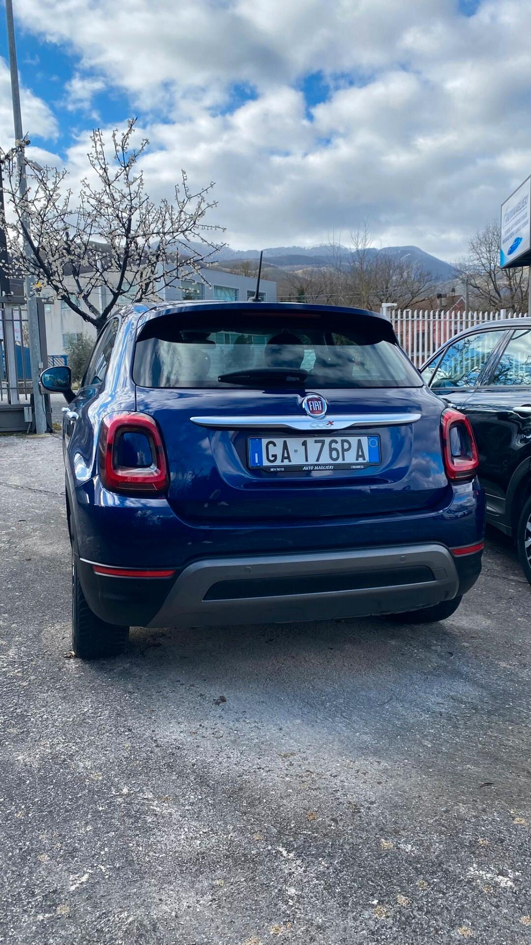 Fiat 500X 1.6 MultiJet 120 CV Lounge