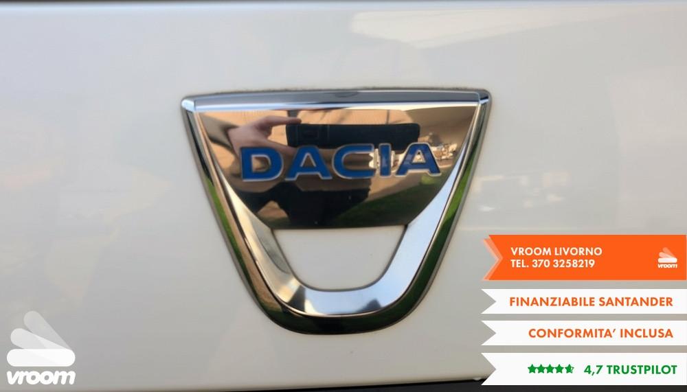 DACIA Duster 2ª serie Duster 1.0 TCe 100 CV EC...