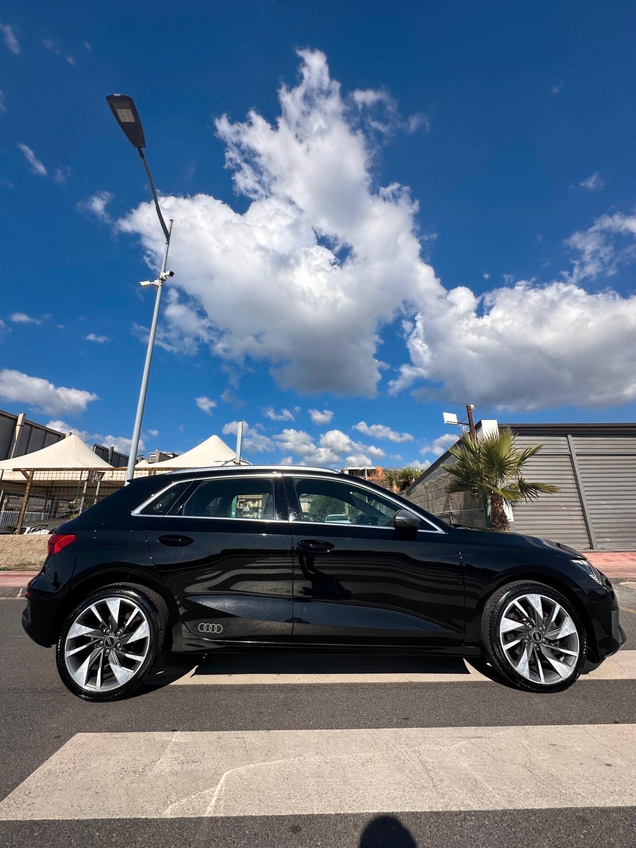 Audi A3 SPB 30 TDI S line edition