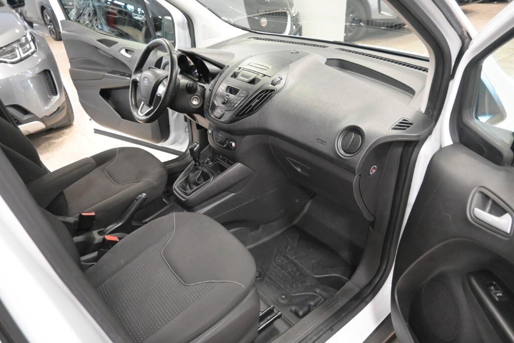 FORD TRANSIT COURIER 1.5 TDCI 75CV PORTATA 547KG TREND ( BLUETOOTH )