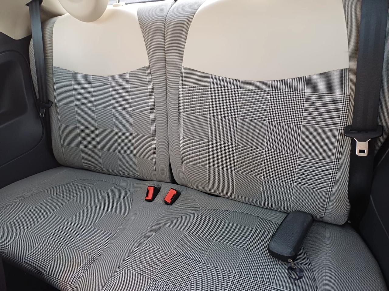 Fiat 500 1.2 Lounge BELLISSIMA - 2016