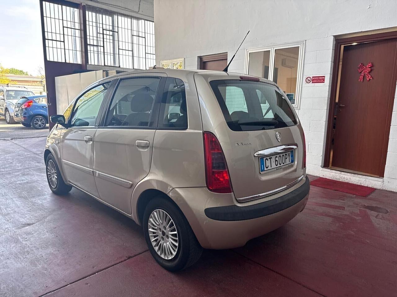 Lancia MUSA 1.4 16V Platino CAMBIO AUTOMATICO