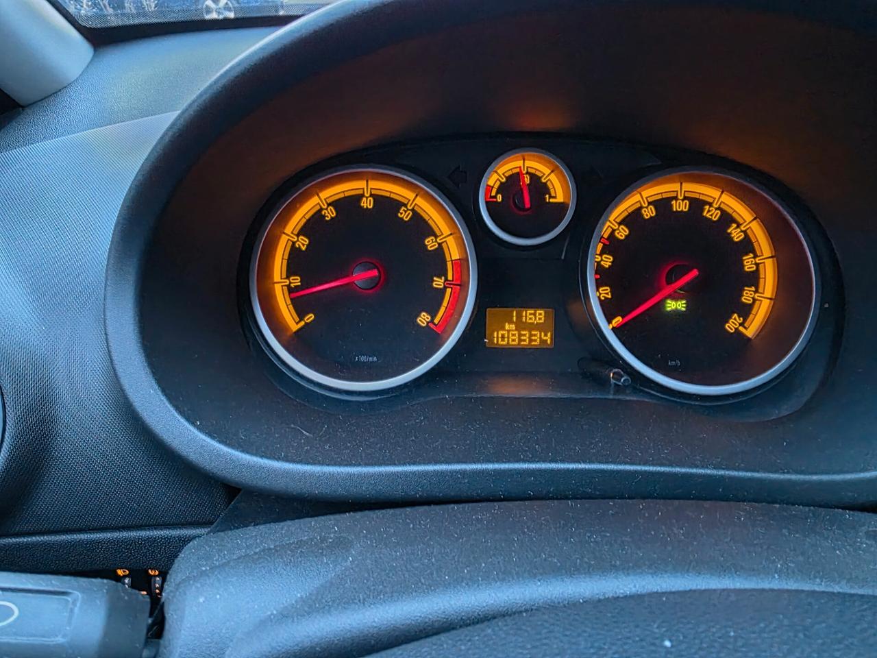 Opel Corsa 1.2 5 porte Edition