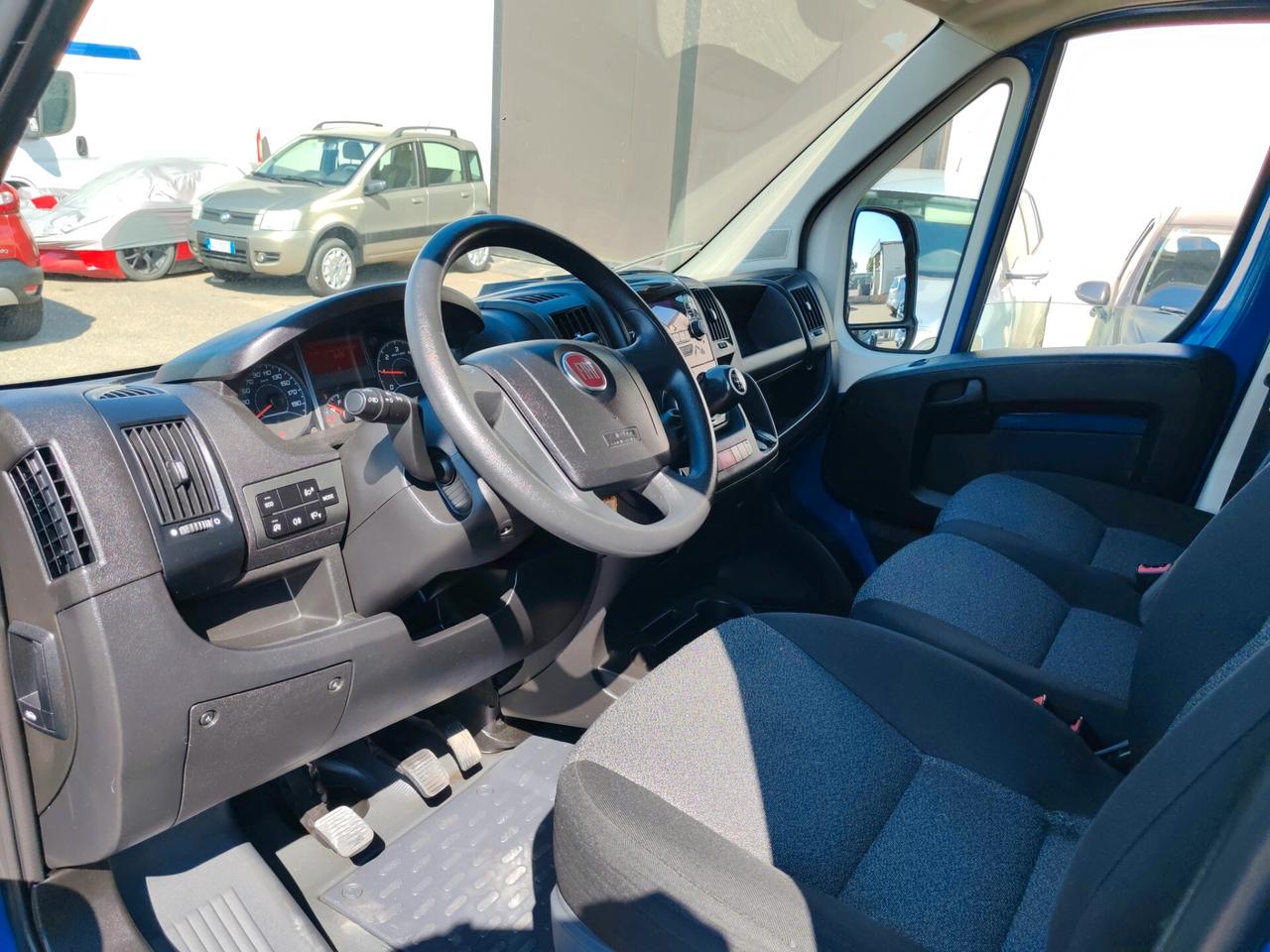 Fiat Ducato 2.3 Mjt 120 cv L2H2
