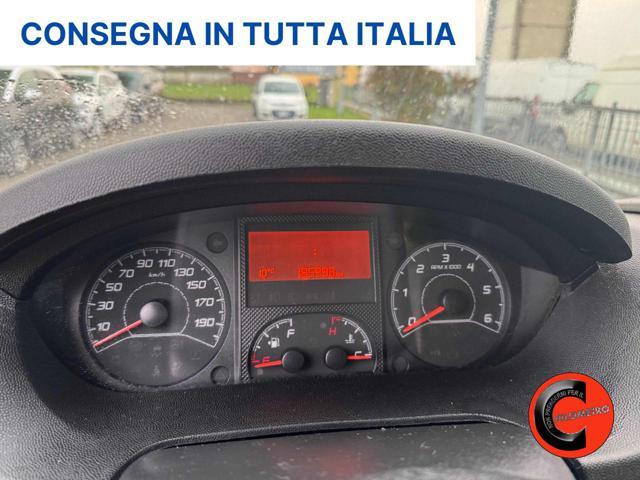 FIAT Ducato 35MAXI PORTA LATERALE CABINATO L4 BOX IN ALLUMINIO