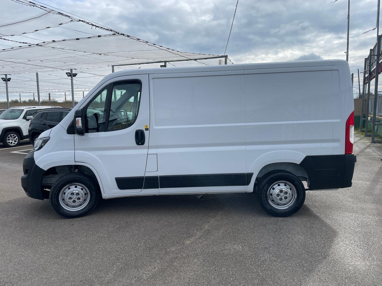 Peugeot Boxer L1H1 2.2 Bluehdi 140cv