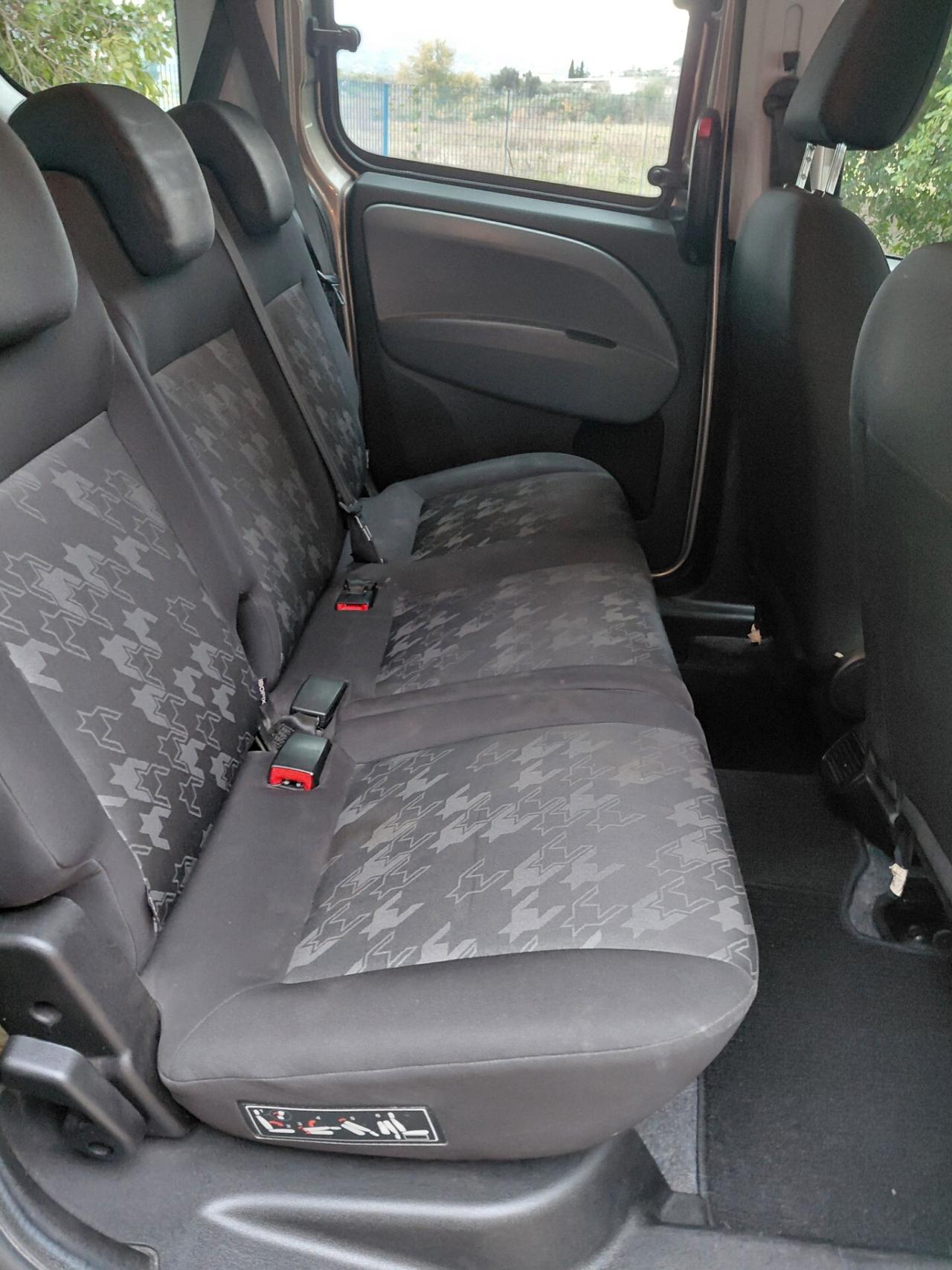 Opel Combo 1.6 CDTi 105CV PC-TN Elective