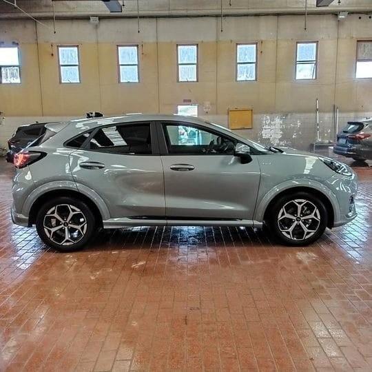 Ford Puma 1.0 EcoBoost Hybrid 125 CV S&S ST-Line