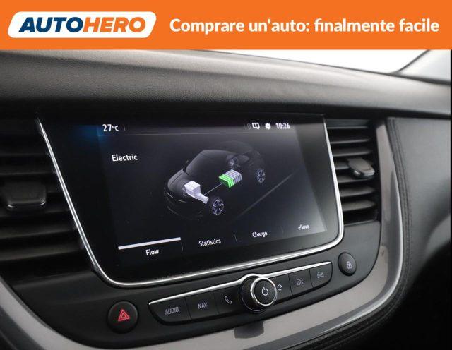 OPEL Grandland X 1.6 Hybrid Plug-in aut. FWD