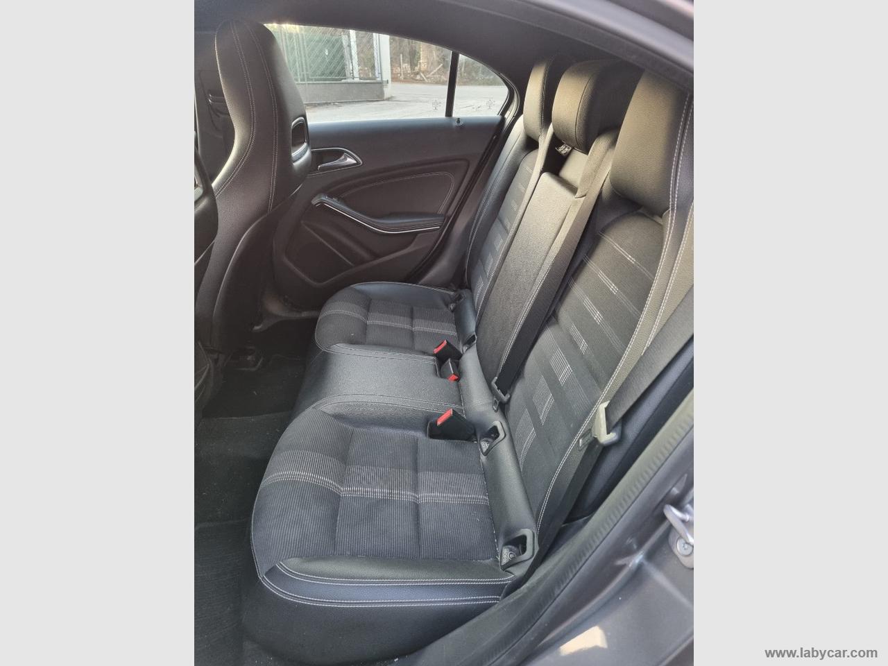 MERCEDES-BENZ A 180 d Automatic Sport