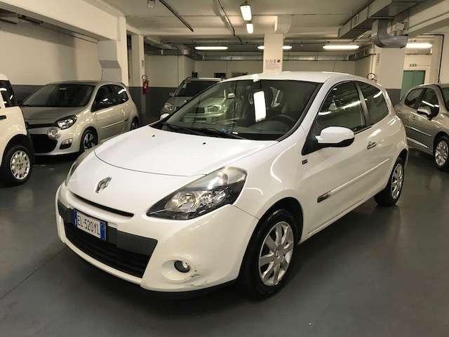 Renault Clio Clio III 2009 3p 1.2 16v Live!