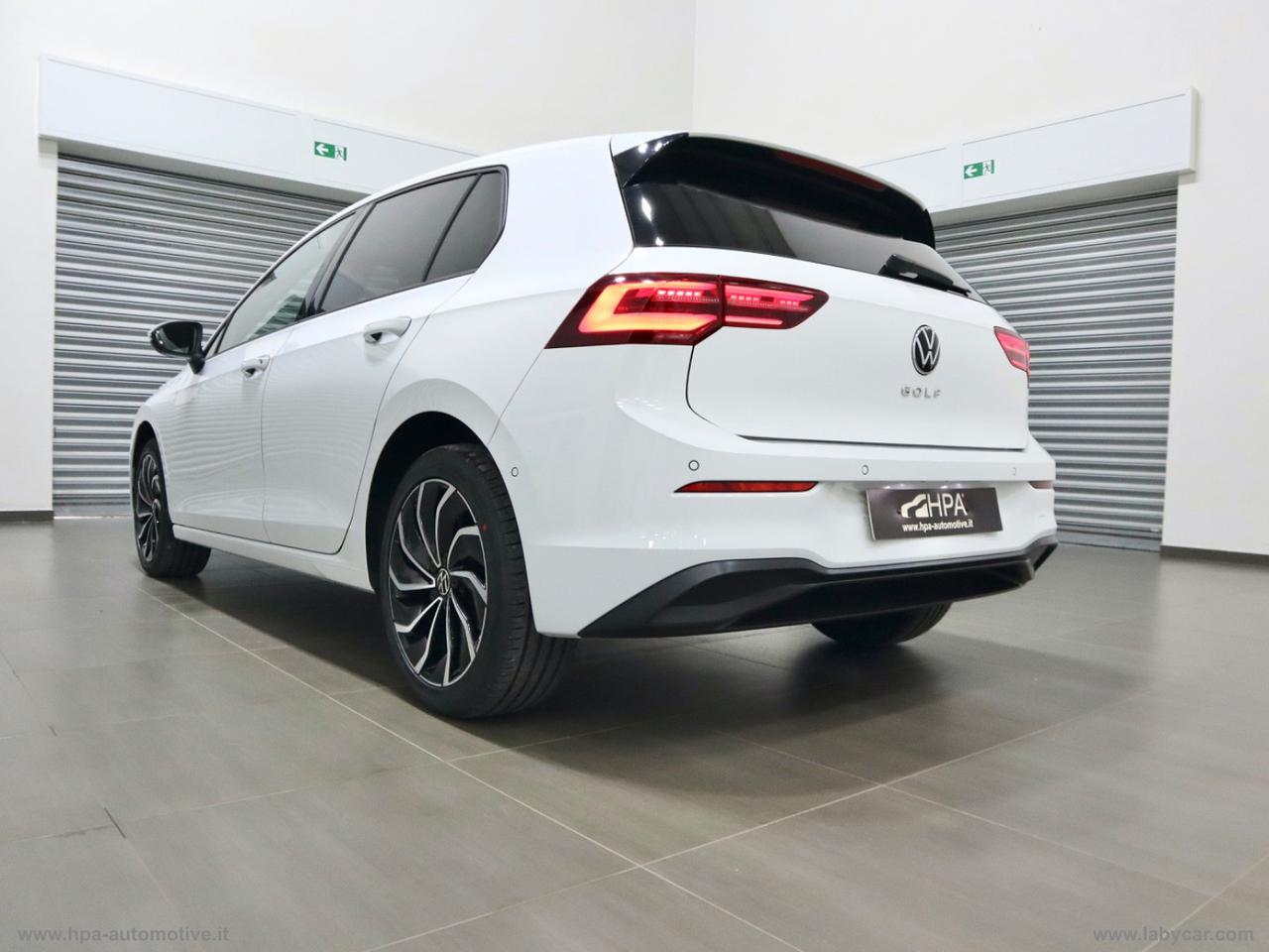VOLKSWAGEN Golf 8 2.0TDI IQ-LIGHT FULL LED NAVI STYLE