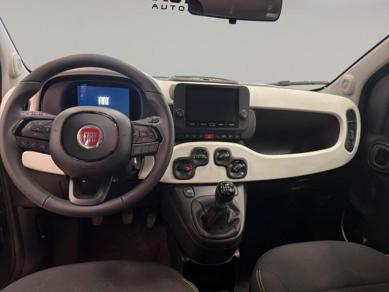 FIAT Panda Cross Panda Cross 1.0 FireFly S&S Hy...