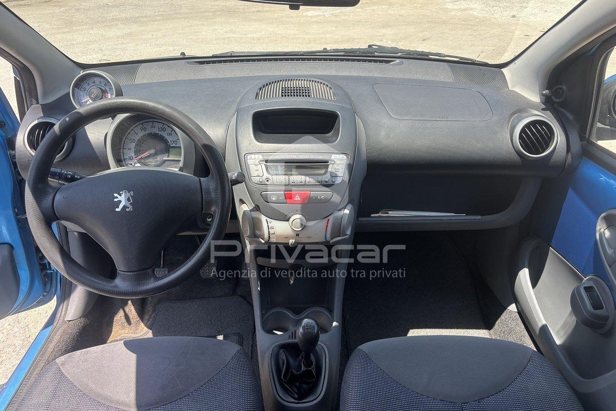 PEUGEOT 107 1.0 68CV 5p. Sweet Years