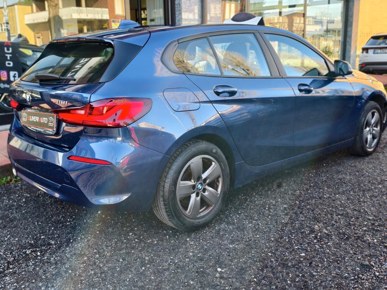 Bmw 118i Automatica Benzina PREZZO VERO!