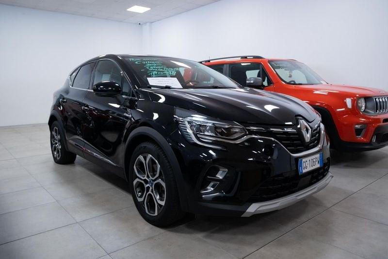 Renault Captur 1.6 E-Tech phev Intens 160cv auto