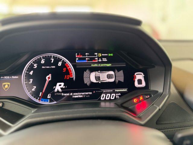LAMBORGHINI Huracan Huracán 5.2 V10 RWD Coupé //IVA ESPOSTA//