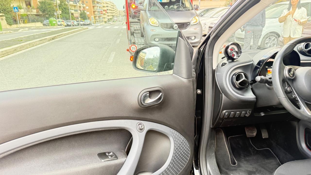 Smart ForTwo 90 0.9 Turbo Passion