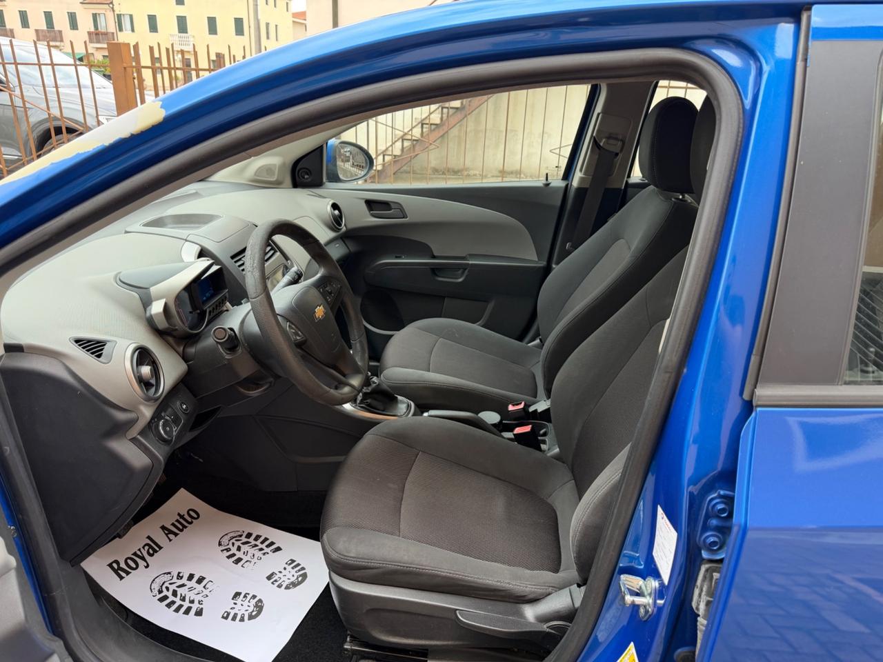 Chevrolet Aveo 1.2 Benzina - GPL Ok Neopatentati
