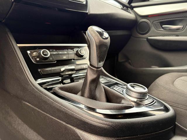 BMW 216 d Active Tourer Luxury