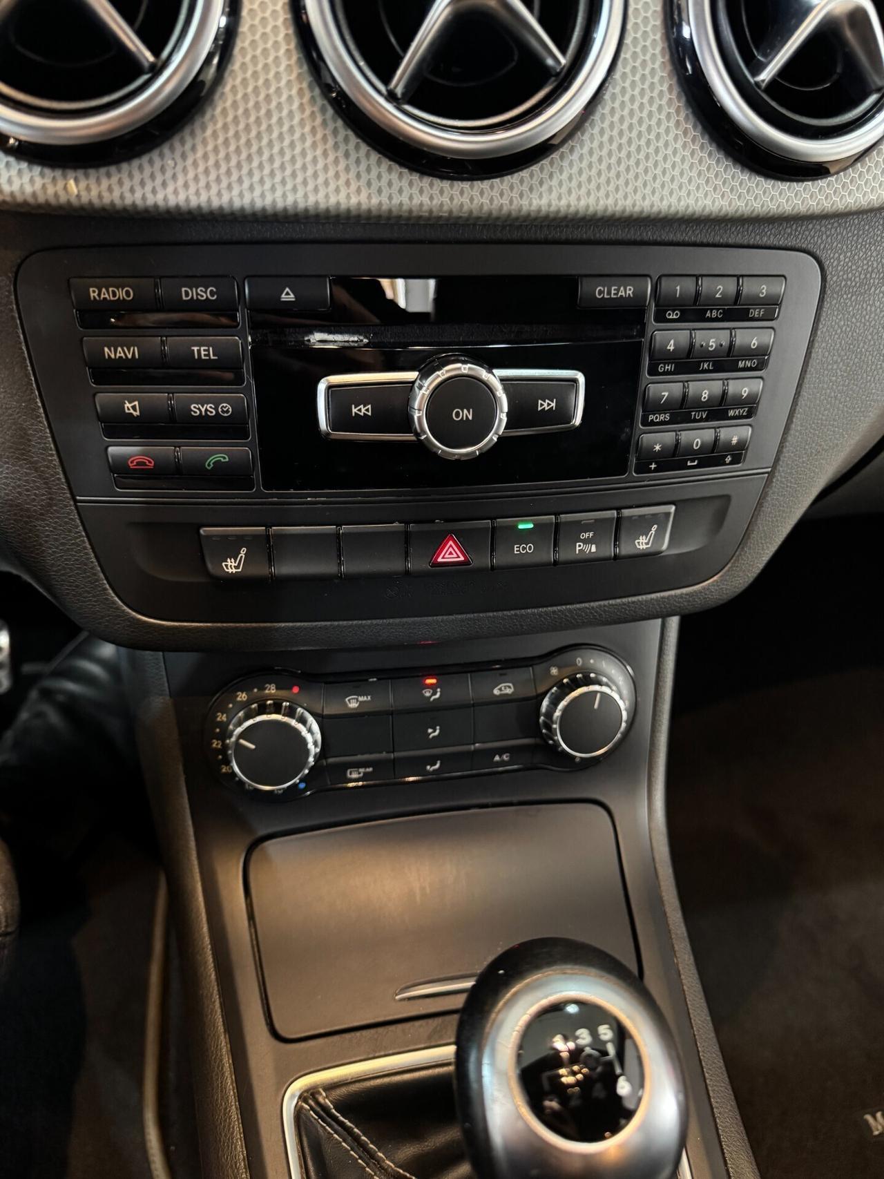 Mercedes-benz B 180 CDI Premium