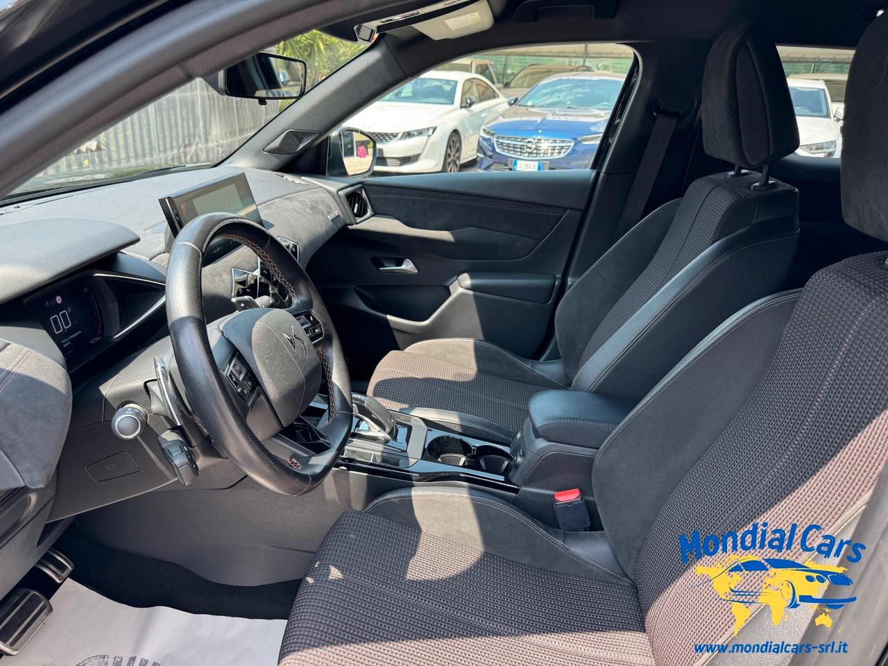 Ds DS3 3 Crossback BlueHDi 130 aut. Performance Line