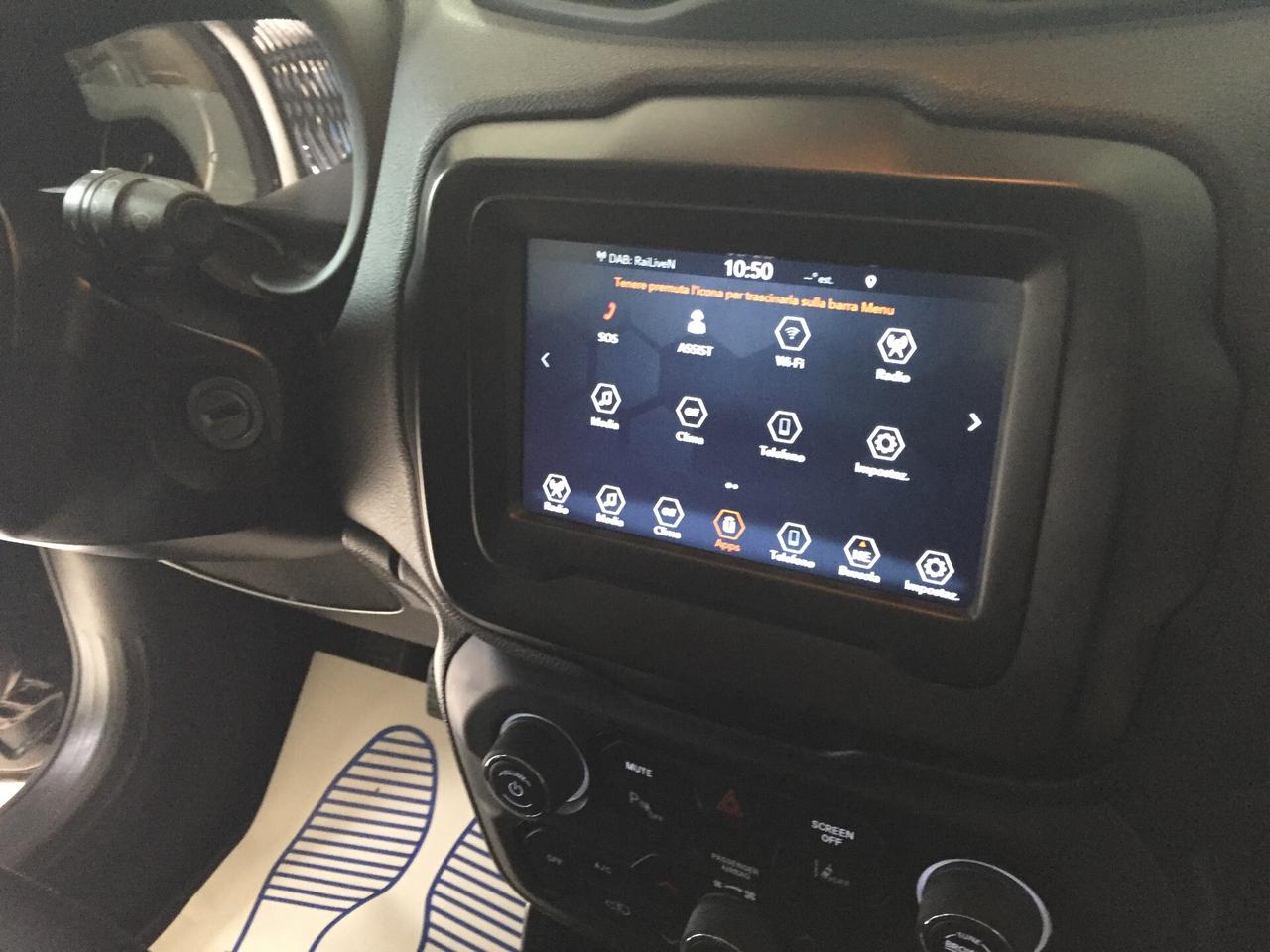 Jeep Renegade 1.6 Mjt 130 CV LIMITED