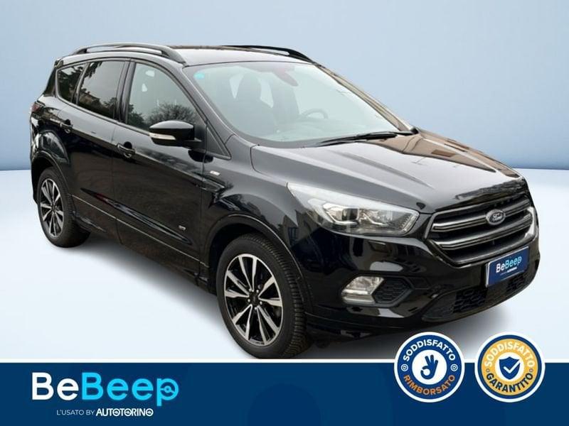 Ford Kuga 2.0 TDCI ST-LINE S&S AWD 150CV
