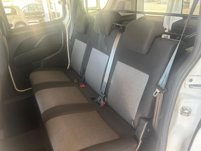 FIAT Doblo Doblò 1.6 MJT 90CV S&S PC Combi N1 Easy