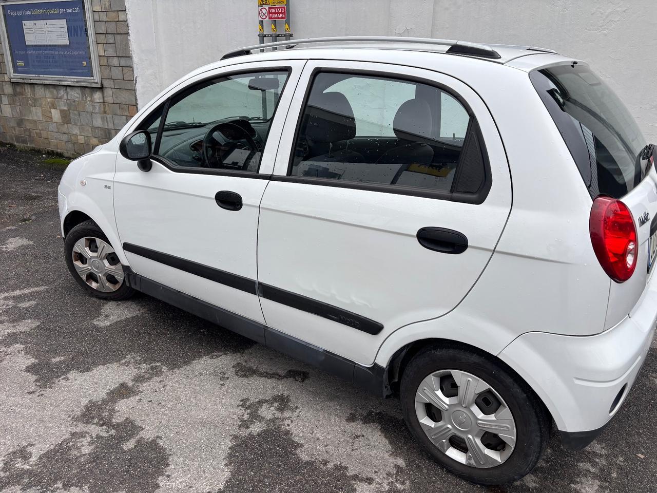 Chevrolet Matiz 800 SE Planet GPL Eco Logic