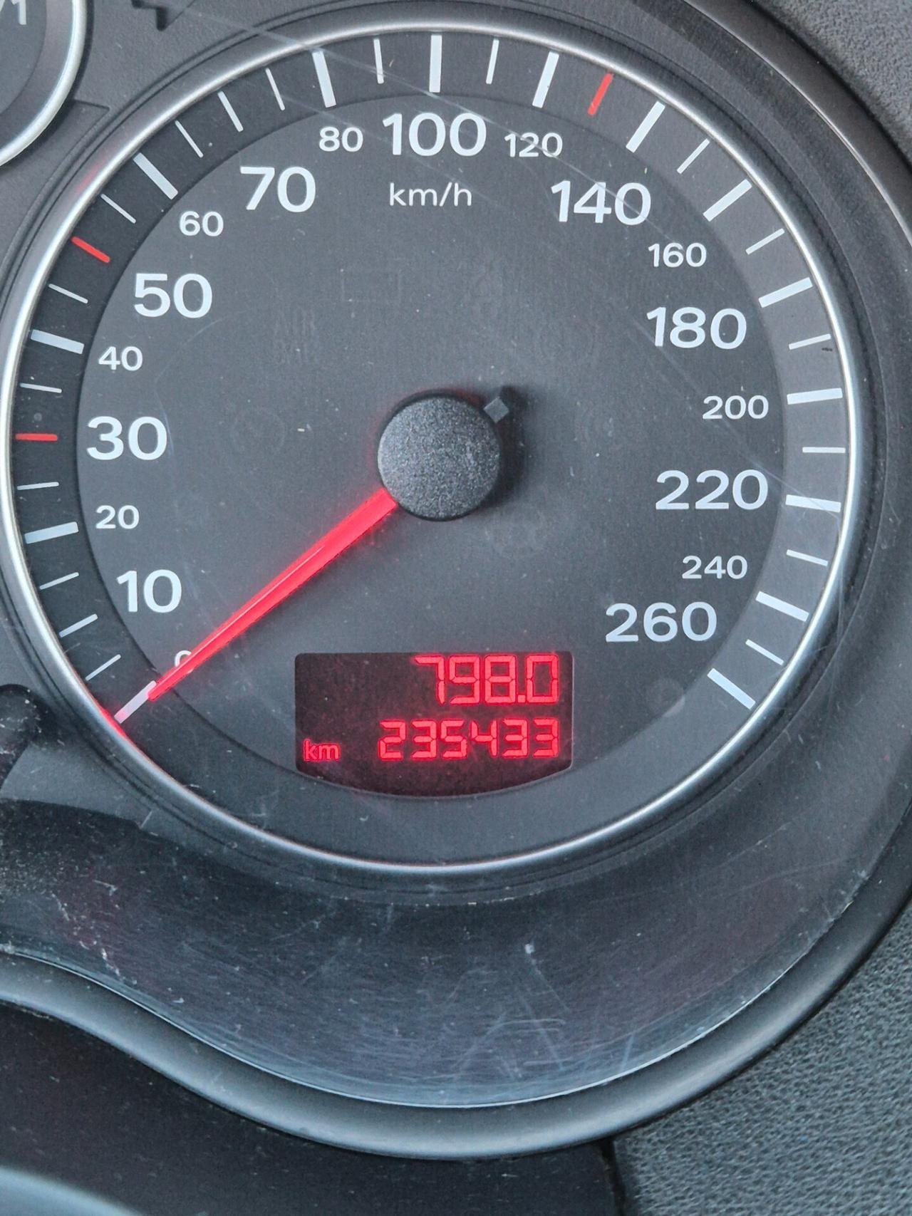 Audi A3 2.0 16V TDI Ambition